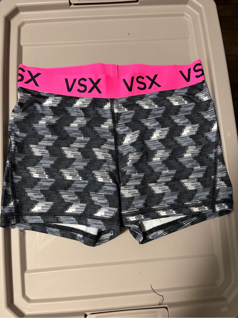 2 Pairs of VSX Victoria’s Secret Large Athletic Shorts